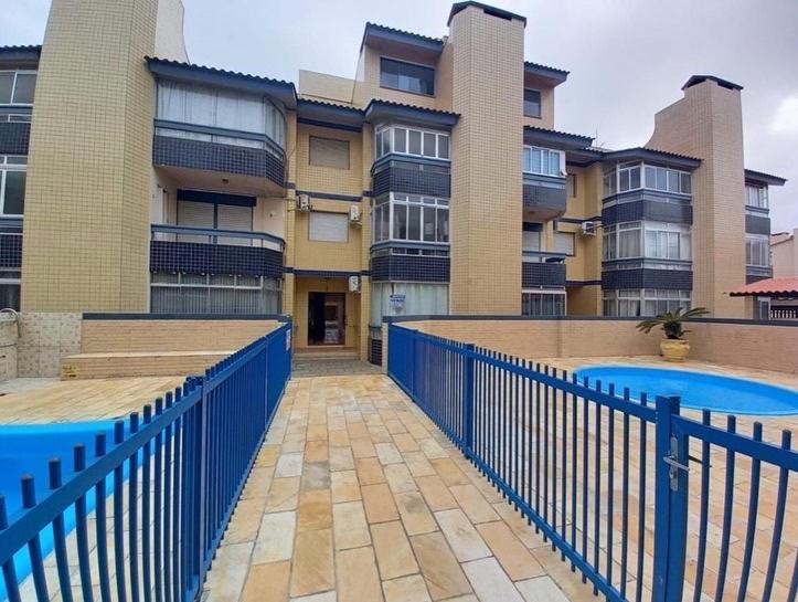 Jk Proximo Ao Mar Com Piscina Em Capao Novo Apartment Capao da Canoa Bagian luar foto